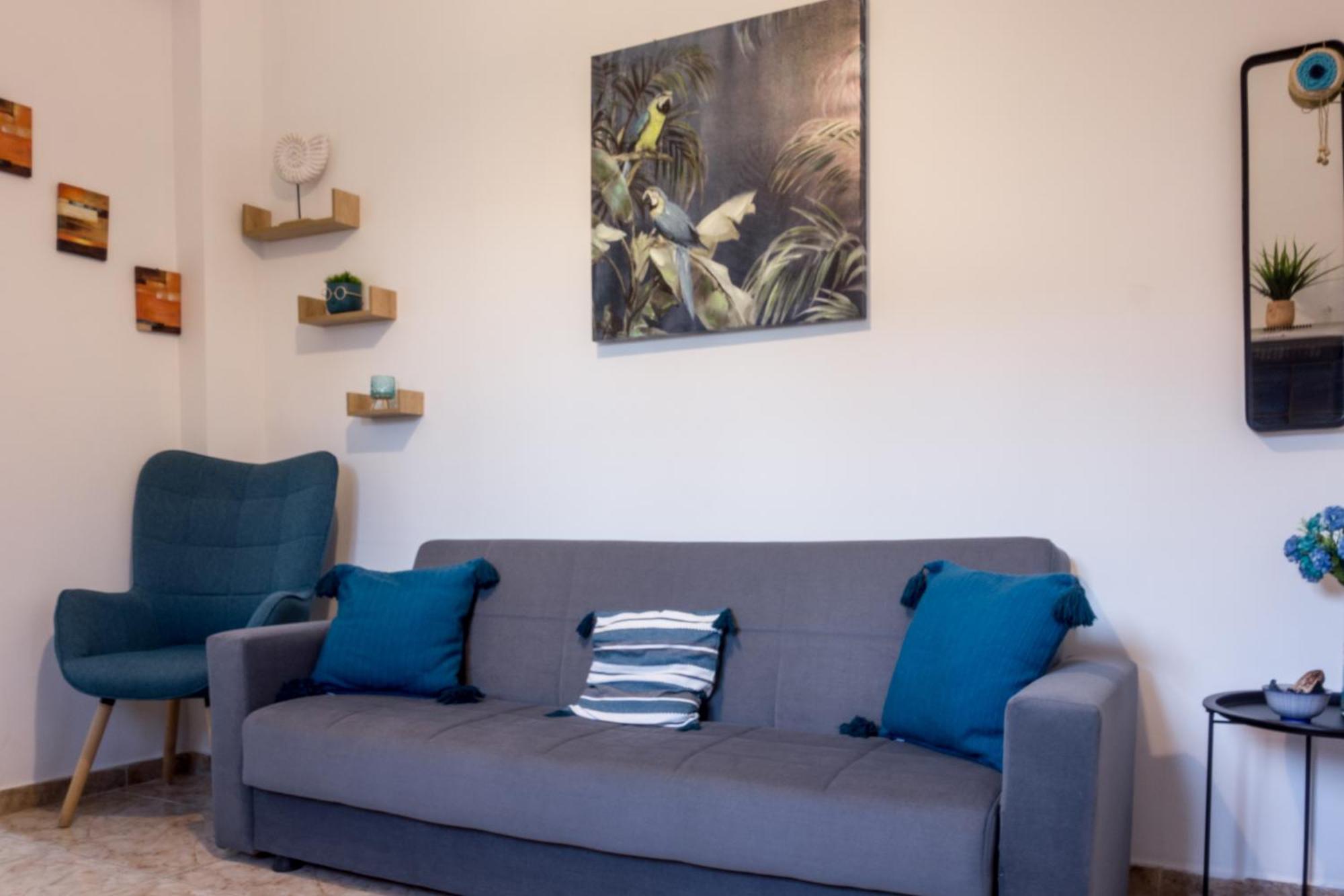 Zilina Homes Chania  Екстер'єр фото