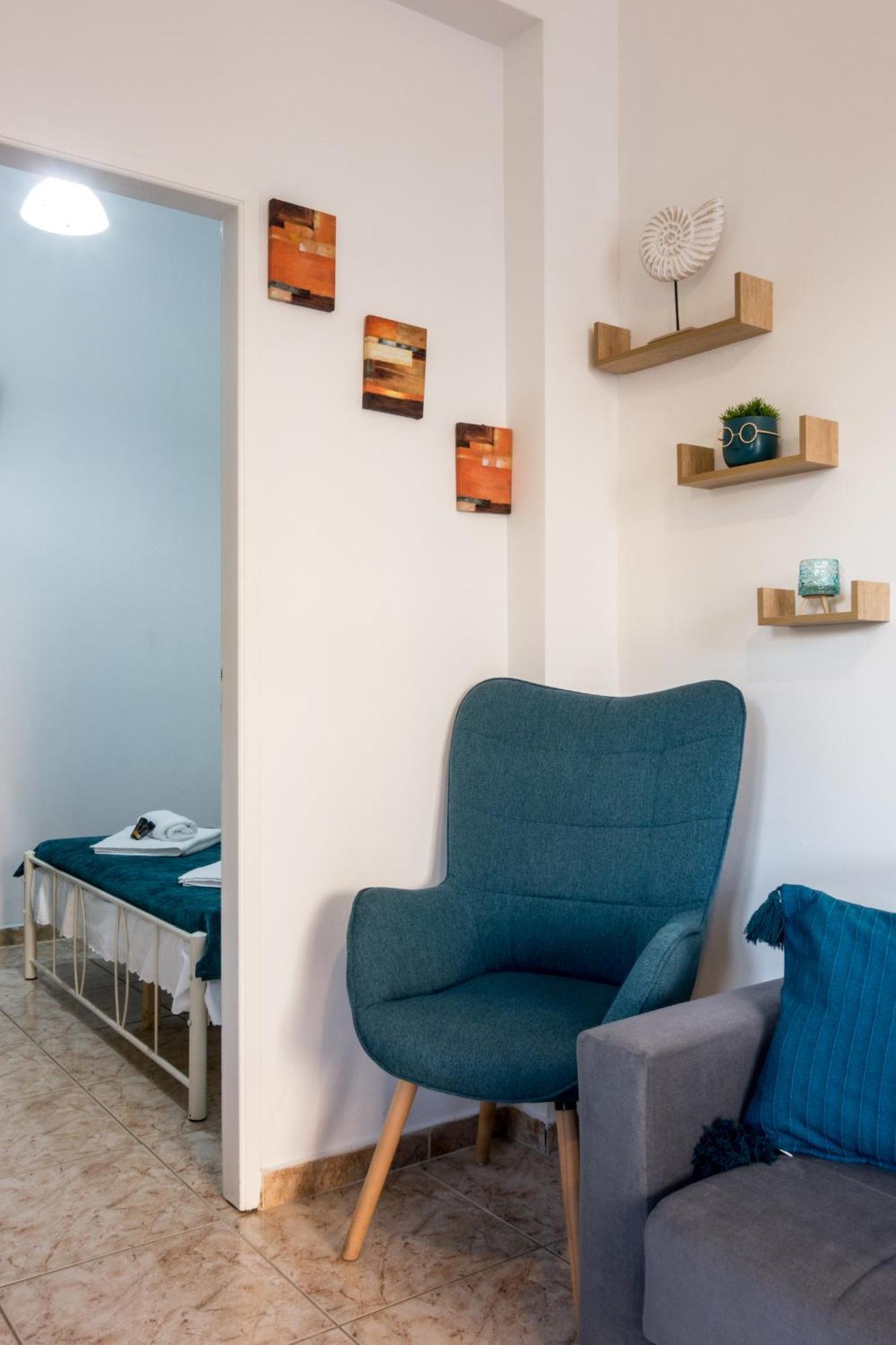 Zilina Homes Chania  Екстер'єр фото