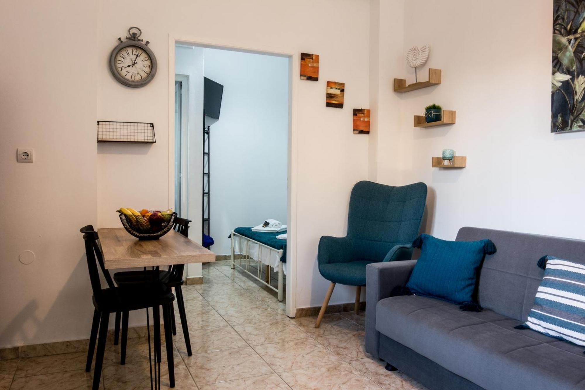 Zilina Homes Chania  Екстер'єр фото