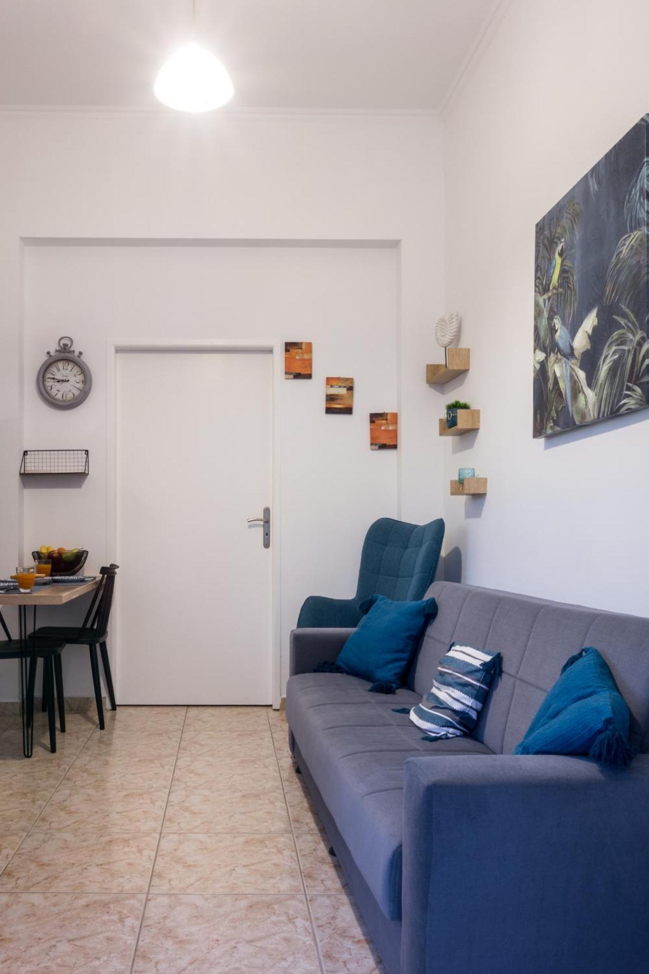 Zilina Homes Chania  Екстер'єр фото