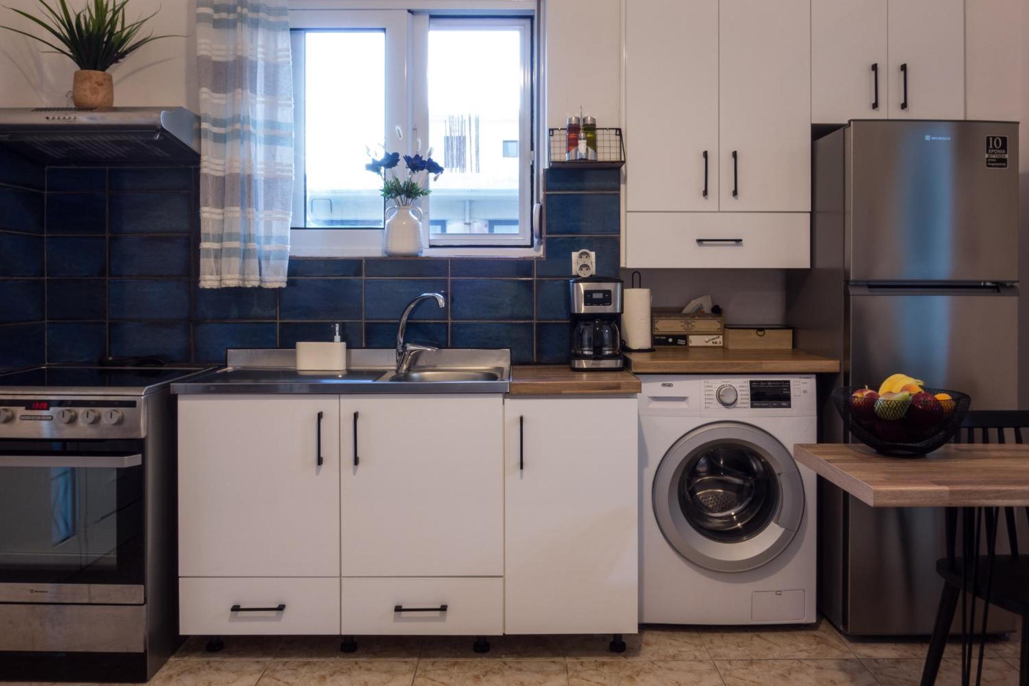 Zilina Homes Chania  Екстер'єр фото