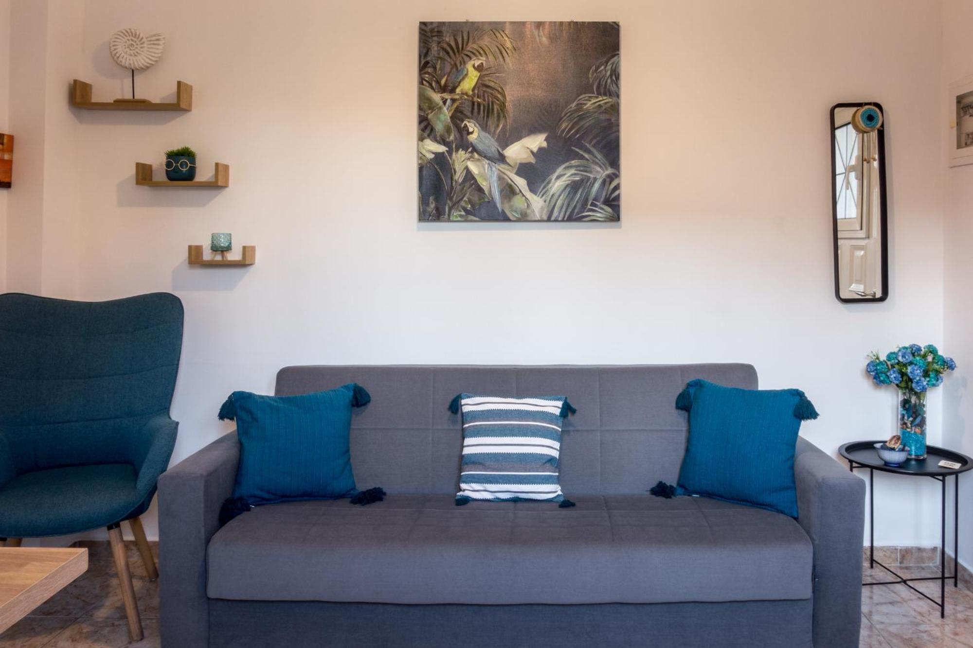 Zilina Homes Chania  Екстер'єр фото