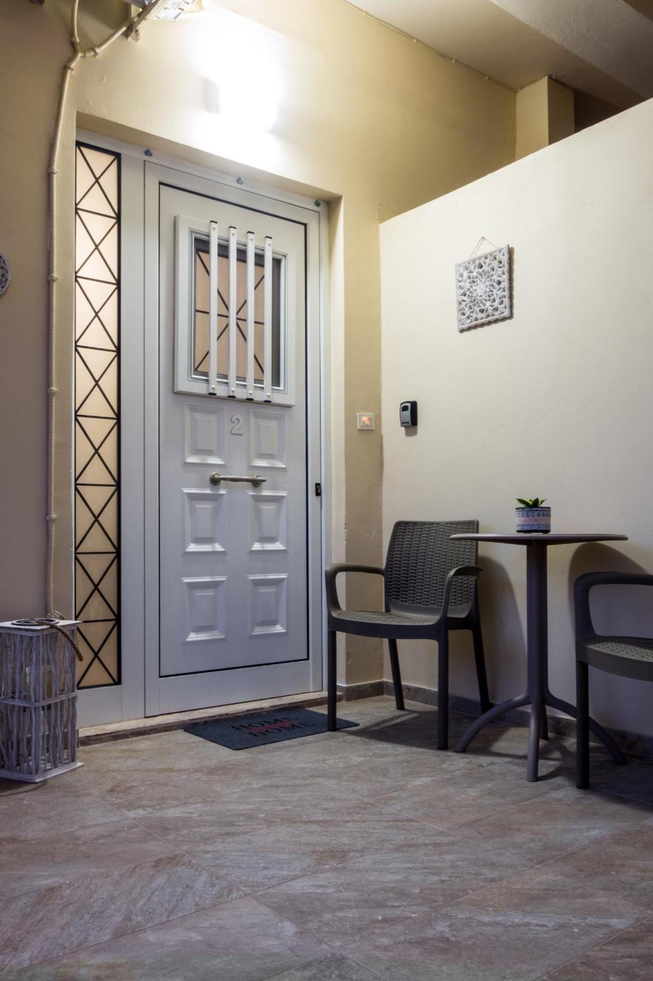 Zilina Homes Chania  Екстер'єр фото