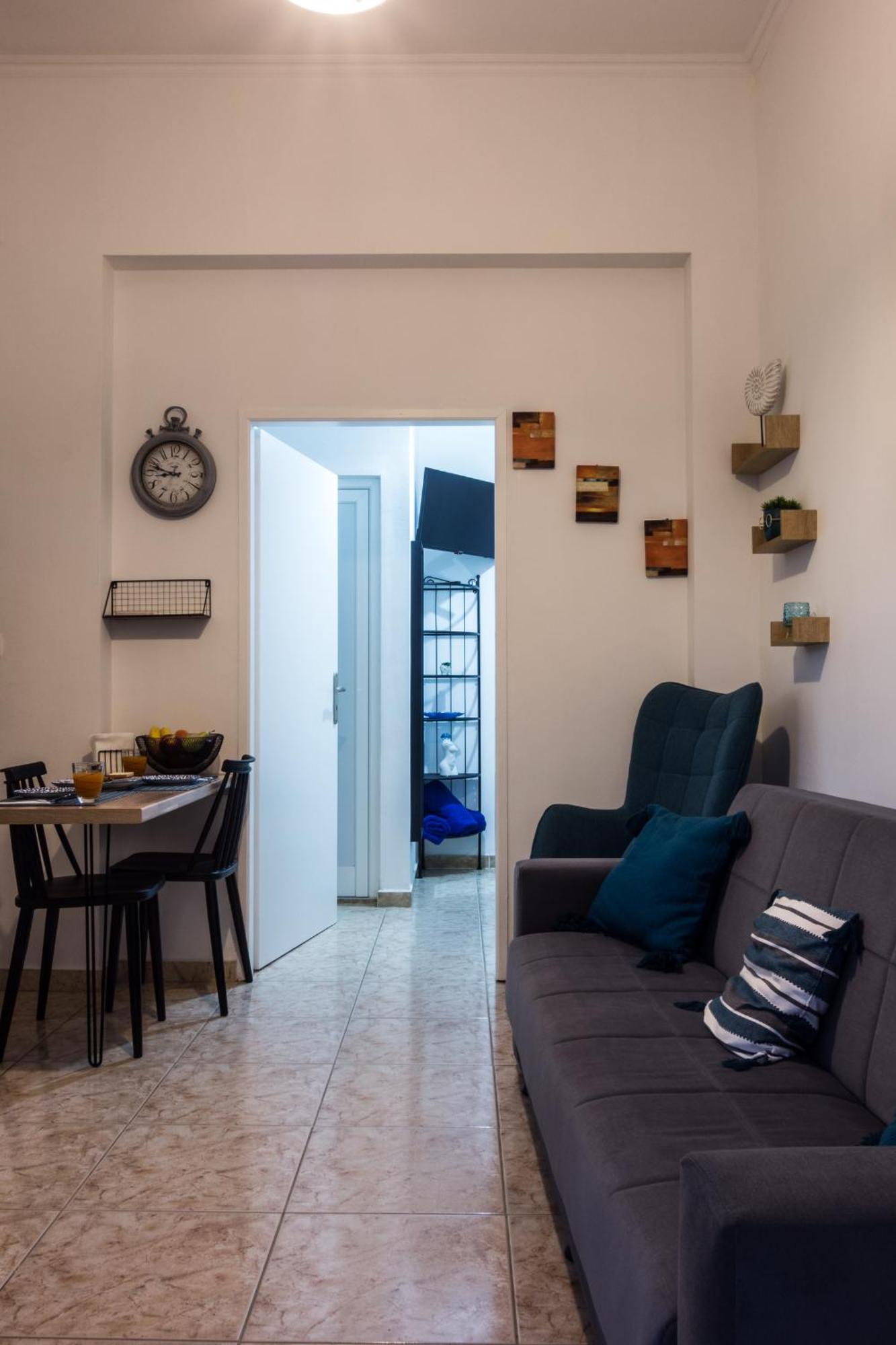 Zilina Homes Chania  Екстер'єр фото